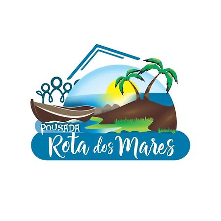 Pousada Rota Dos Mares Penha  Eksteriør billede