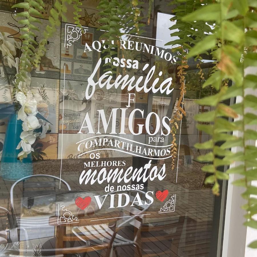 Pousada Rota Dos Mares Penha  Eksteriør billede