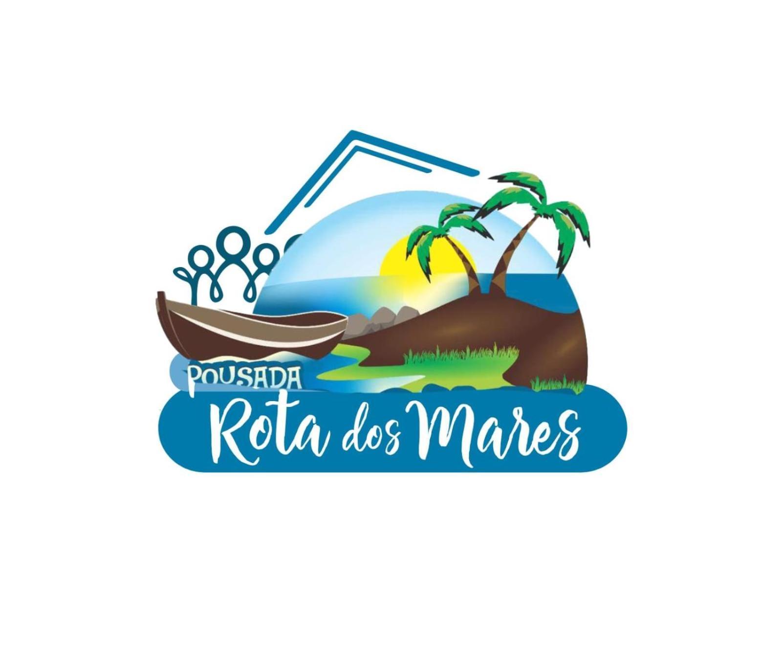 Pousada Rota Dos Mares Penha  Eksteriør billede