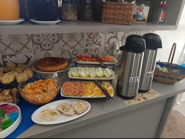Pousada Rota Dos Mares Penha  Eksteriør billede